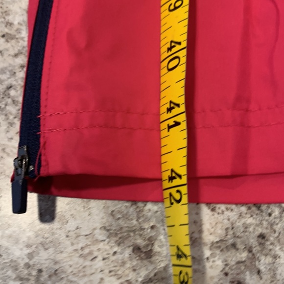 Size 16-18 Danskin work out pants hot pink and navy blue - Picture 3 of 15